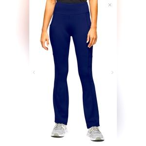 Jaanuu Yoga Scrub Pants